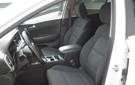 KIA Sportage IV рестайлинг, 2019 год, 2 097 000 рублей, 10 фотография