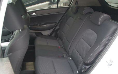 KIA Sportage IV рестайлинг, 2019 год, 2 097 000 рублей, 9 фотография