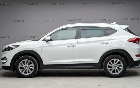 Hyundai Tucson III, 2018 год, 1 875 000 рублей, 5 фотография