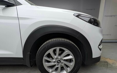 Hyundai Tucson III, 2018 год, 1 875 000 рублей, 8 фотография