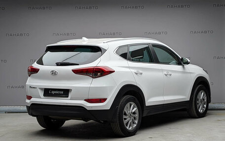 Hyundai Tucson III, 2018 год, 1 875 000 рублей, 2 фотография