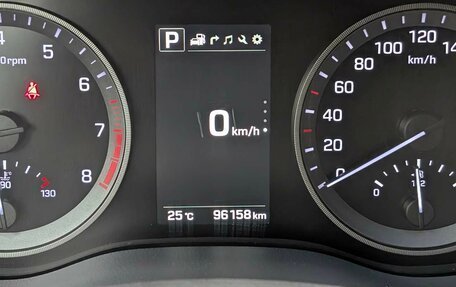 Hyundai Tucson III, 2018 год, 1 875 000 рублей, 23 фотография