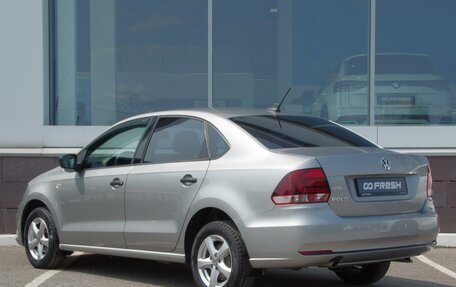 Volkswagen Polo VI (EU Market), 2019 год, 1 179 000 рублей, 2 фотография