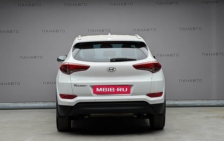 Hyundai Tucson III, 2018 год, 1 875 000 рублей, 4 фотография