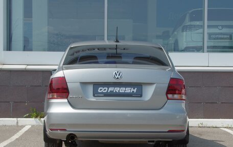 Volkswagen Polo VI (EU Market), 2019 год, 1 179 000 рублей, 4 фотография