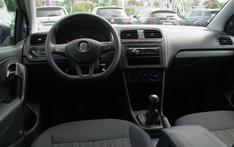 Volkswagen Polo VI (EU Market), 2019 год, 1 179 000 рублей, 6 фотография