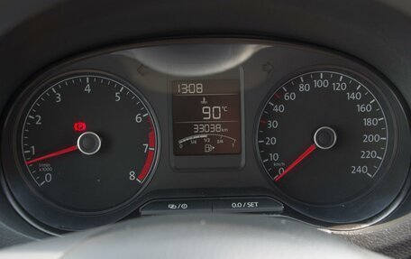 Volkswagen Polo VI (EU Market), 2019 год, 1 179 000 рублей, 13 фотография