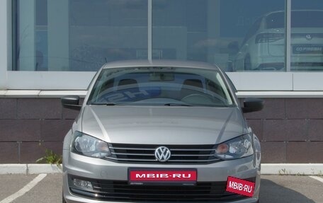 Volkswagen Polo VI (EU Market), 2019 год, 1 179 000 рублей, 3 фотография