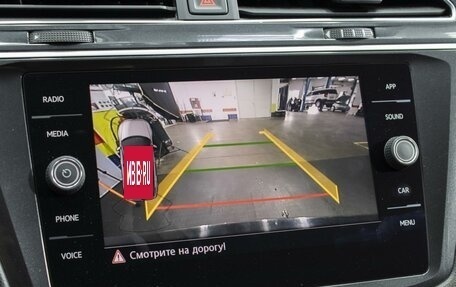 Volkswagen Tiguan II, 2017 год, 2 415 000 рублей, 16 фотография