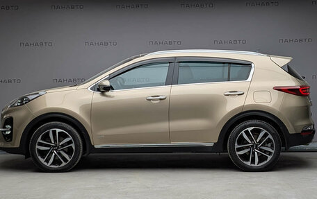 KIA Sportage IV рестайлинг, 2018 год, 2 185 000 рублей, 5 фотография
