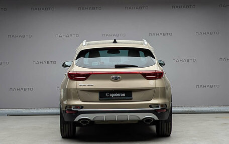 KIA Sportage IV рестайлинг, 2018 год, 2 185 000 рублей, 4 фотография