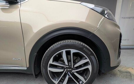 KIA Sportage IV рестайлинг, 2018 год, 2 185 000 рублей, 8 фотография