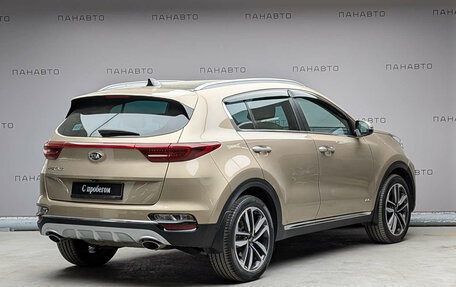 KIA Sportage IV рестайлинг, 2018 год, 2 185 000 рублей, 2 фотография