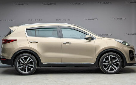 KIA Sportage IV рестайлинг, 2018 год, 2 185 000 рублей, 6 фотография
