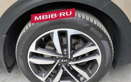 KIA Sportage IV рестайлинг, 2018 год, 2 185 000 рублей, 9 фотография