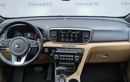 KIA Sportage IV рестайлинг, 2018 год, 2 185 000 рублей, 15 фотография