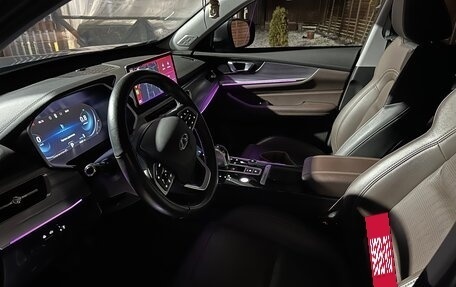 Chery Tiggo 8 Pro, 2022 год, 2 000 000 рублей, 11 фотография