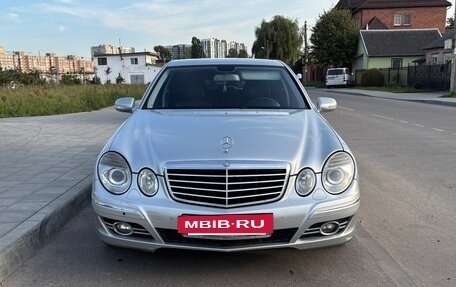 Mercedes-Benz E-Класс, 2008 год, 1 150 000 рублей, 3 фотография