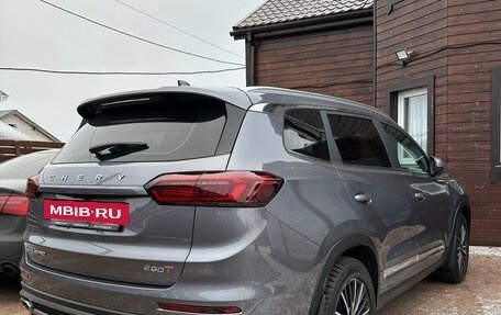 Chery Tiggo 8 Pro, 2022 год, 2 000 000 рублей, 4 фотография