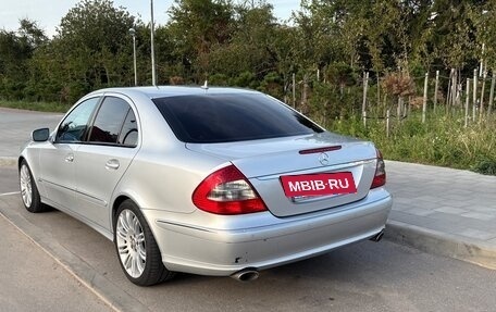 Mercedes-Benz E-Класс, 2008 год, 1 150 000 рублей, 8 фотография