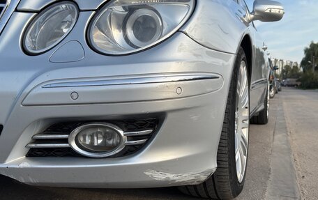 Mercedes-Benz E-Класс, 2008 год, 1 150 000 рублей, 15 фотография