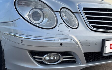 Mercedes-Benz E-Класс, 2008 год, 1 150 000 рублей, 14 фотография