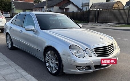 Mercedes-Benz E-Класс, 2008 год, 1 150 000 рублей, 4 фотография