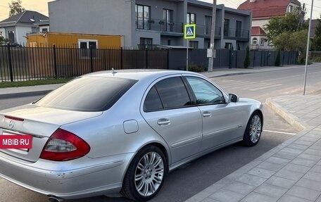 Mercedes-Benz E-Класс, 2008 год, 1 150 000 рублей, 6 фотография