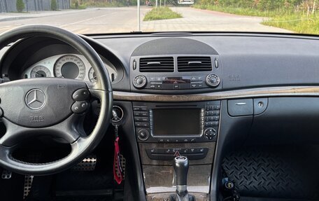 Mercedes-Benz E-Класс, 2008 год, 1 150 000 рублей, 17 фотография