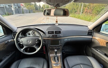Mercedes-Benz E-Класс, 2008 год, 1 150 000 рублей, 18 фотография