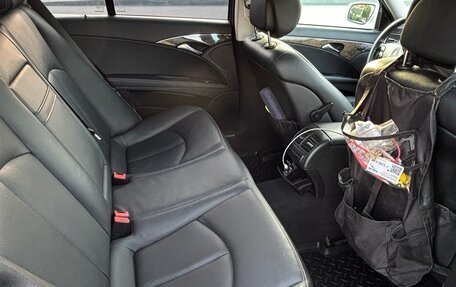 Mercedes-Benz E-Класс, 2008 год, 1 150 000 рублей, 22 фотография