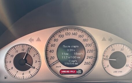 Mercedes-Benz E-Класс, 2008 год, 1 150 000 рублей, 23 фотография