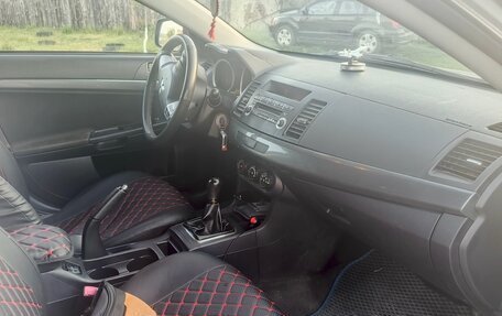 Mitsubishi Lancer IX, 2008 год, 700 000 рублей, 4 фотография