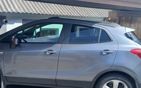 Opel Mokka I, 2014 год, 1 270 000 рублей, 3 фотография