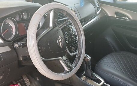 Opel Mokka I, 2014 год, 1 270 000 рублей, 4 фотография