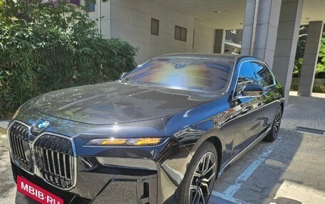 BMW 7 серия, 2024 год, 11 490 000 рублей, 2 фотография