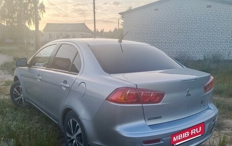 Mitsubishi Lancer IX, 2008 год, 700 000 рублей, 2 фотография