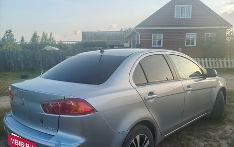 Mitsubishi Lancer IX, 2008 год, 700 000 рублей, 3 фотография