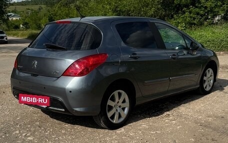 Peugeot 308 II, 2008 год, 530 000 рублей, 3 фотография