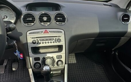 Peugeot 308 II, 2008 год, 530 000 рублей, 11 фотография