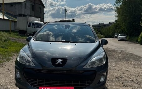 Peugeot 308 II, 2008 год, 530 000 рублей, 2 фотография