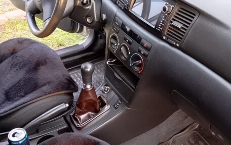 Toyota Corolla, 2004 год, 480 000 рублей, 27 фотография
