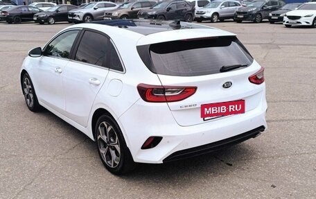 KIA cee'd III, 2018 год, 1 100 000 рублей, 2 фотография