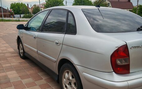 Citroen C5 I рестайлинг, 2002 год, 230 000 рублей, 2 фотография