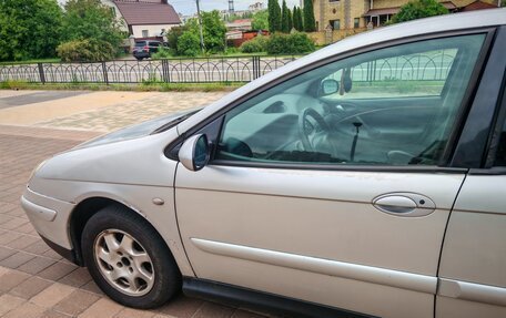 Citroen C5 I рестайлинг, 2002 год, 230 000 рублей, 4 фотография