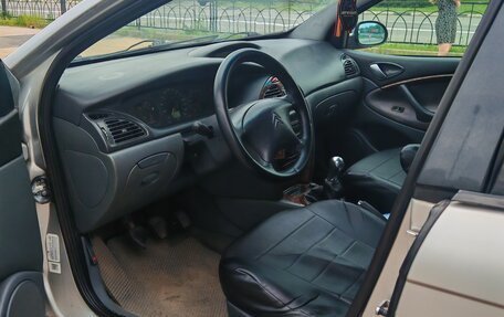 Citroen C5 I рестайлинг, 2002 год, 230 000 рублей, 12 фотография