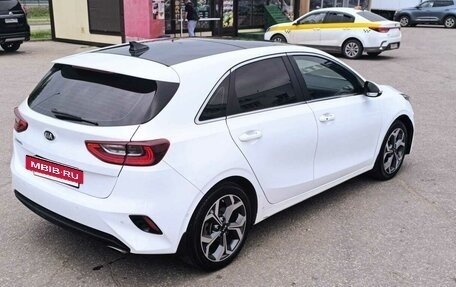 KIA cee'd III, 2018 год, 1 100 000 рублей, 3 фотография