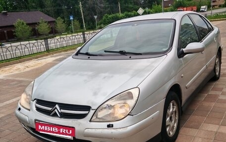 Citroen C5 I рестайлинг, 2002 год, 230 000 рублей, 5 фотография