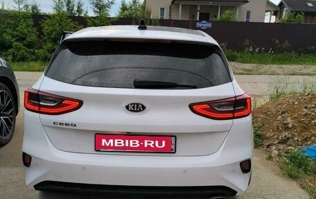KIA cee'd III, 2018 год, 1 100 000 рублей, 4 фотография