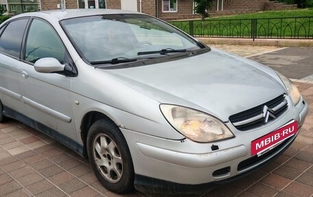 Citroen C5 I рестайлинг, 2002 год, 230 000 рублей, 6 фотография
